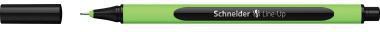 [9199150102] SCHNEIDER Fineliner Schneider Line-Up 0,4mm blau (schwarz, schwarz, schwarz)