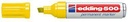 EDDING Permanentmarker edding 500 2-7mm rosa