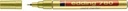 EDDING Lackmarker edding 780 0,8mm gold