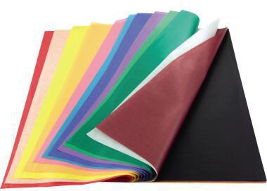 WEROLA Seidenpapier Werola Original 50 x 70 cm (B x H)