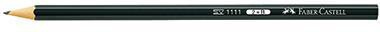 FABER-CASTELL Bleistift Faber-Castell 1111 HB