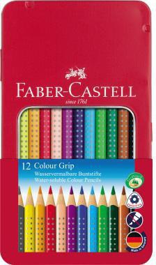 [9199150286] FABER-CASTELL Farbstift Faber-Castell Colour GRIP farbig
