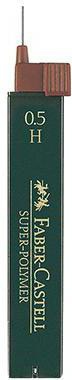 [9199150292] FABER-CASTELL Feinmine Faber-Castell SUPER POLYMER 0,5mm H (0,5 mm)