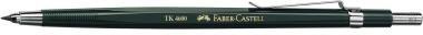 FABER-CASTELL Fallminenstift Faber-Castell TK 4600 2mm HB ohne