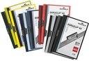 DURABLE Klemmmappe DURABLE DURACLIP® 60 DIN A4 Hartfolie