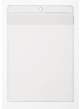 DURABLE Sichttasche DURABLE DIN A5 Polypropylen transparent