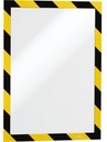 DURABLE Magnetrahmen DURABLE DURAFRAME® SECURITY DIN A4