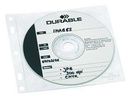 DURABLE CD/DVD Hülle DURABLE COVER FILE 14 x 12,8 cm (B x H)