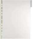 DURABLE Sichttafel DURABLE FUNCTION DIN A4 Hart PVC Farbe