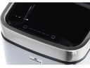 DURABLE Abfalleimer DURABLE Sensor NO TOUCH 6l Edelstahl