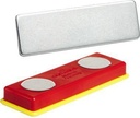 DURABLE Magnet Namensschild DURABLE DURACARD Namensschild DURACARD