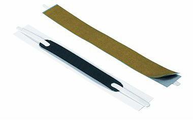 DURABLE Heftstreifen DURABLE FLEXIFIX® 2 x 15 cm (B x H) PVC