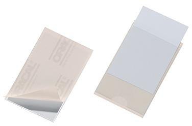 DURABLE Selbstklebetasche DURABLE POCKETFIX® 9,3 x 6,2 cm (B x H)