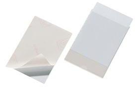 DURABLE Selbstklebetasche DURABLE POCKETFIX® 15,2 x 10,9 cm (B x
