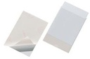 DURABLE Selbstklebetasche DURABLE POCKETFIX® 15,2 x 10,9 cm (B x