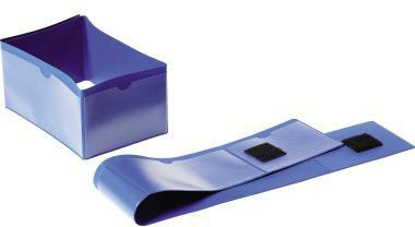 DURABLE Palettenbanderole DURABLE 59,6 x 7,5 x 0,8 cm (B x H x T)