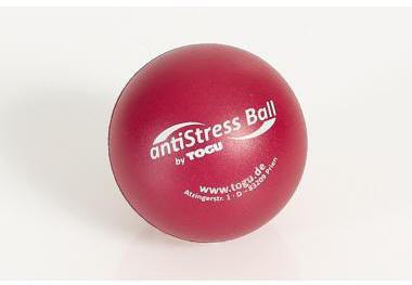 [9199150591] TOGU Stressball TOGU 6,5cm Ruton® anthrazit (rot)