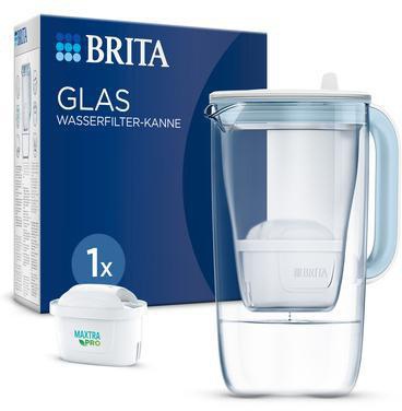 [9199150660] BRITA Filterkaraffe BRITA ONE 2,5l Borosilikatglas 60 %