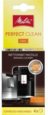 MELITTA Reinigungstablette Melitta Perfect Clean Espressomaschine 4