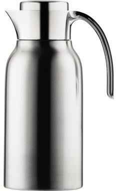 HELIOS Isolierkanne Helios Meeting 1,5l Edelstahl edelstahl