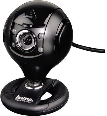 HAMA Webcam Hama Spy Protect 55 x 80 x 55 mm (B x H