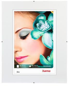 [9199150763] HAMA Bilderrahmen Hama Clip-Fix 60 x 84 cm (B x H) 40 x 60