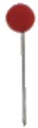 ALCO Markierungsnadel ALCO 5 x 16 mm (D. x L) Kunststoff