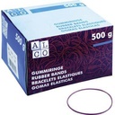 ALCO Gummiring ALCO 85mm Kautschuk rot 500 g/Pack.