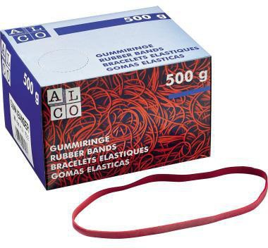 [9199150822] ALCO Gummiband ALCO 6 x 200 mm (B x L) Kautschuk