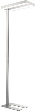 ALCO Stehleuchte ALCO LED aluminium/silber