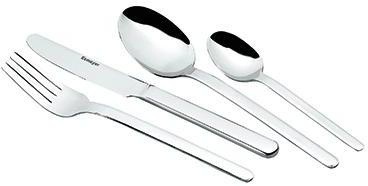 ESMEYER Besteckgarnitur Esmeyer® BETTINA Mehrweg 6 x Messer