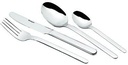 ESMEYER Besteckgarnitur Esmeyer® BETTINA Mehrweg 6 x Messer