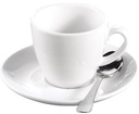 ESMEYER Espressotasse Esmeyer® BISTRO 100ml inkl. Untertasse