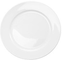 ESMEYER Dessertteller Esmeyer® Heike 19cm weiß 6 St./Pack.