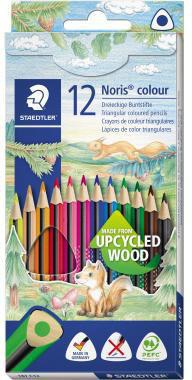 STAEDTLER Farbstift STAEDTLER® Noris® colour 187 farbig