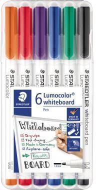 [9199150872] STAEDTLER Whiteboardmarker STAEDTLER® Lumocolor® 301 1mm farbig