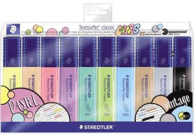 STAEDTLER Textmarker STAEDTLER® Textsurfer® classic