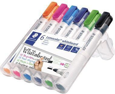 [9199150880] STAEDTLER Whiteboardmarker STAEDTLER® Lumocolor® 351 2mm farbig