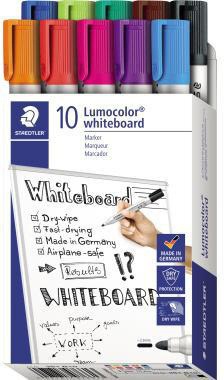 [9199150881] STAEDTLER Whiteboardmarker STAEDTLER® Lumocolor® 351 2mm farbig