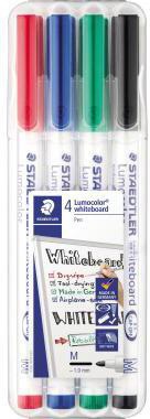 [9199150900] STAEDTLER Whiteboardmarker STAEDTLER® Lumocolor® 301 1mm farbig