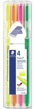 STAEDTLER Textmarker STAEDTLER® triplus® textsurfer® 362