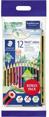 STAEDTLER Farbstift STAEDTLER® Noris® colour 185 farbig