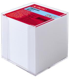 [9199150983] HERLITZ Zettelbox Herlitz 9 x 9 x 9 cm (B x H x T) 9 x 9