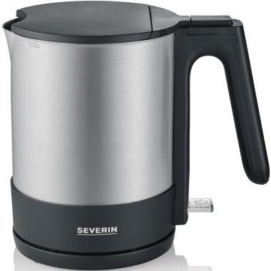 [9199150992] SEVERIN Wasserkocher SEVERIN WK 3409 1,7l Edelstahl gebürstet