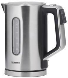 [9199150993] SEVERIN Wasserkocher SEVERIN WK 3418 1,7l Edelstahl Edelstahl