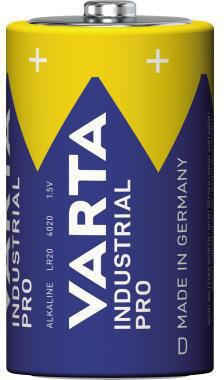 VARTA Batterie Varta INDUSTRIAL PRO D/Mono LR20