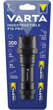 VARTA Taschenlampe Varta Professional Line High: 183 m