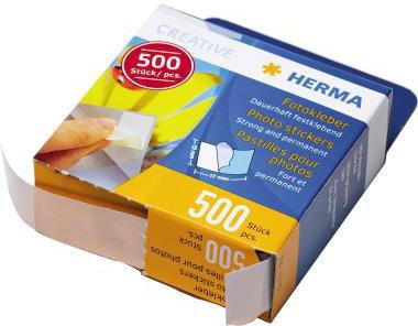 [9199151037] HERMA Fotokleber HERMA nicht alterungsbeständig ohne