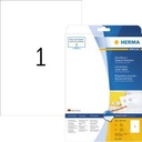 HERMA Universaletikett HERMA SPECIAL 210 x 297 mm (B x H) nicht