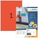 HERMA Universaletikett HERMA 210 x 297 mm (B x H) nicht wieder